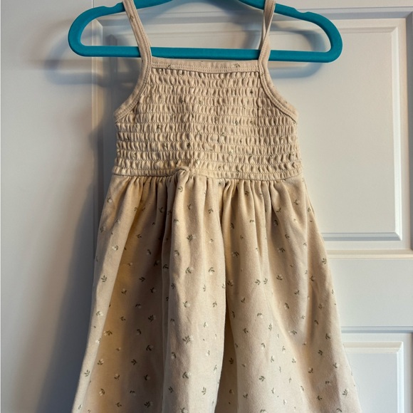 Jamie Kay - Neutral Floral Sun Dress - Picture 2 of 3